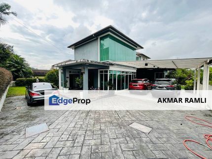 MODERN Double Storey Bungalow, Seksyen 3 Shah Alam Selangor , Selangor, Shah Alam