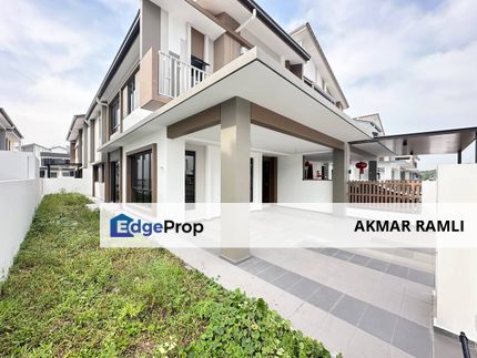 Bywater Setia Utama 4 Leegiana Setia Alam, Selangor, Setia Alam/Alam Nusantara