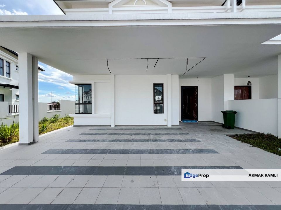 Edence Semi Detached Alam Sari Bangi , Selangor, Bangi