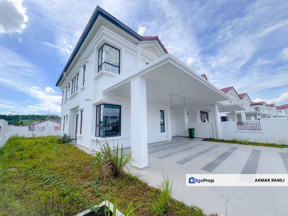 Edence Semi Detached Alam Sari Bangi , Selangor, Bangi