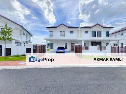 Edence Semi Detached Alam Sari Bangi , Selangor, Bangi