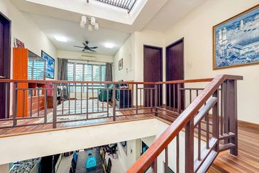 Ivy Terrace & Clover Park Denai Alam