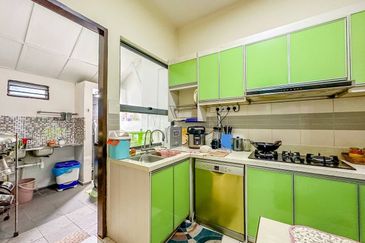 Ivy Terrace & Clover Park Denai Alam