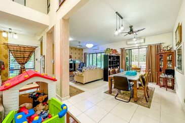 Ivy Terrace & Clover Park Denai Alam