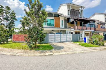 Ivy Terrace & Clover Park Denai Alam