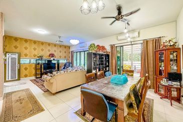 Ivy Terrace & Clover Park Denai Alam