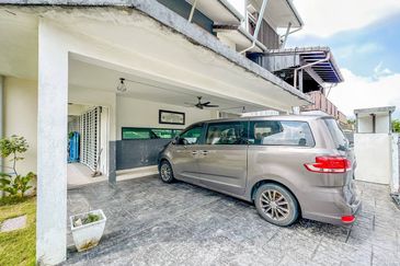 Ivy Terrace & Clover Park Denai Alam