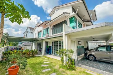 Ivy Terrace & Clover Park Denai Alam