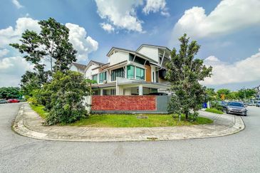 Ivy Terrace & Clover Park Denai Alam