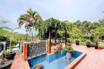 Ivy Terrace & Clover Park Denai Alam