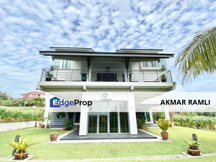 3 Storey Bungalow with Private Lift, KGAAS Shah Alam , Selangor, Shah Alam