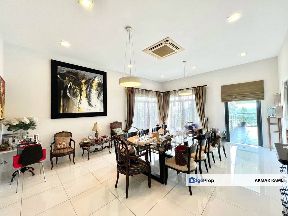 3 Storey Bungalow with Private Lift, KGAAS Shah Alam , Selangor, Shah Alam