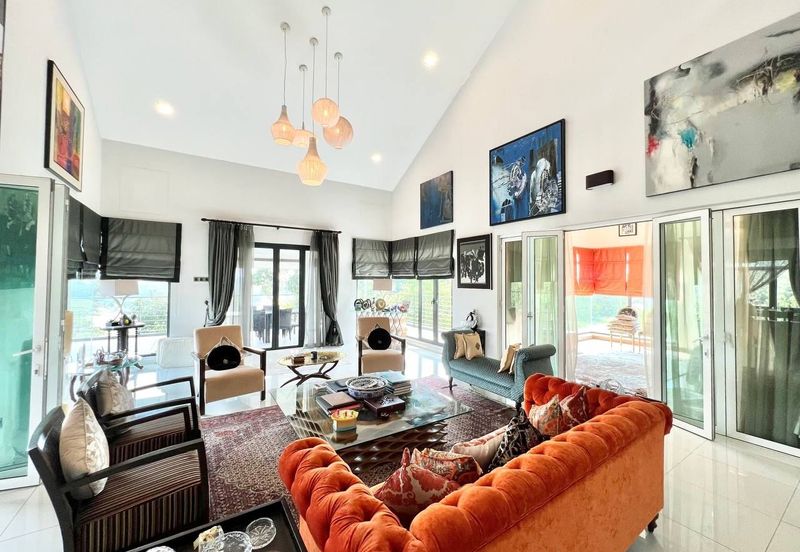 Kelab Golf Sultan Abdul Aziz Shah