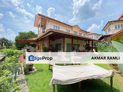 FULLY RENOVATED & EXTENDED 2.5 Storey Bungalow House, Kemensah Heights Ampang , Selangor, Ampang