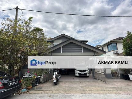 FREEHOLD RENOVATED 2 Storey Semi-D House, Taman Jelok Impian Kajang , Selangor, Kajang