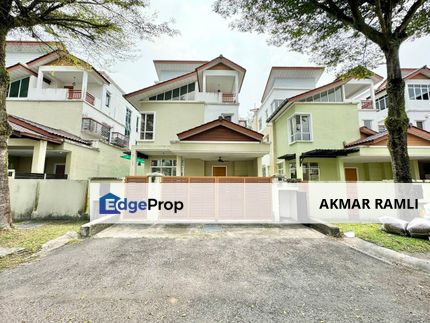 3 Storey Bungalow Zero Lot, Jalan Limau Madu, Seksyen 4 Shah Alam, Selangor, Shah Alam