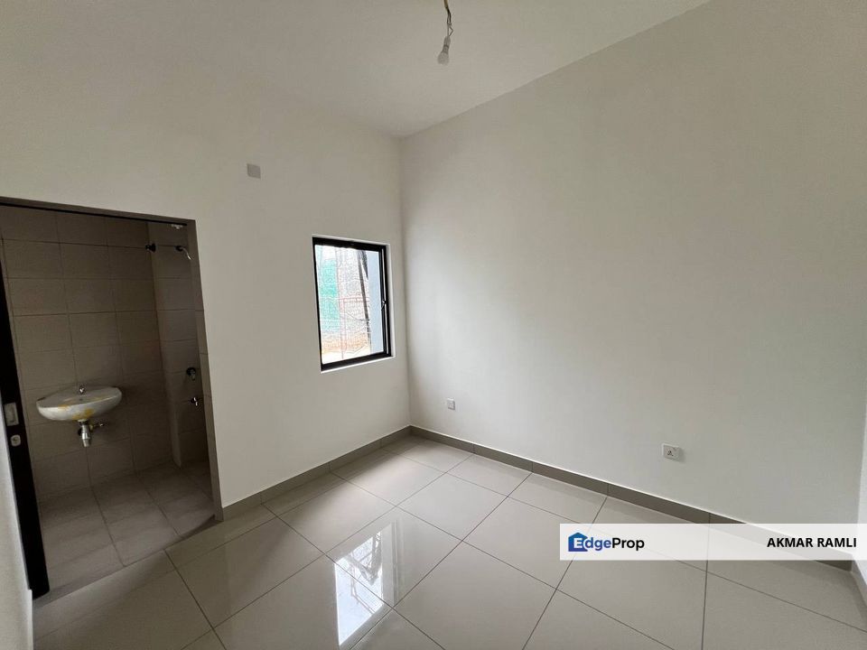 Brand New Double Storey Terrace Casira 3 Bandar Bukit Raja Klang, Selangor, Klang