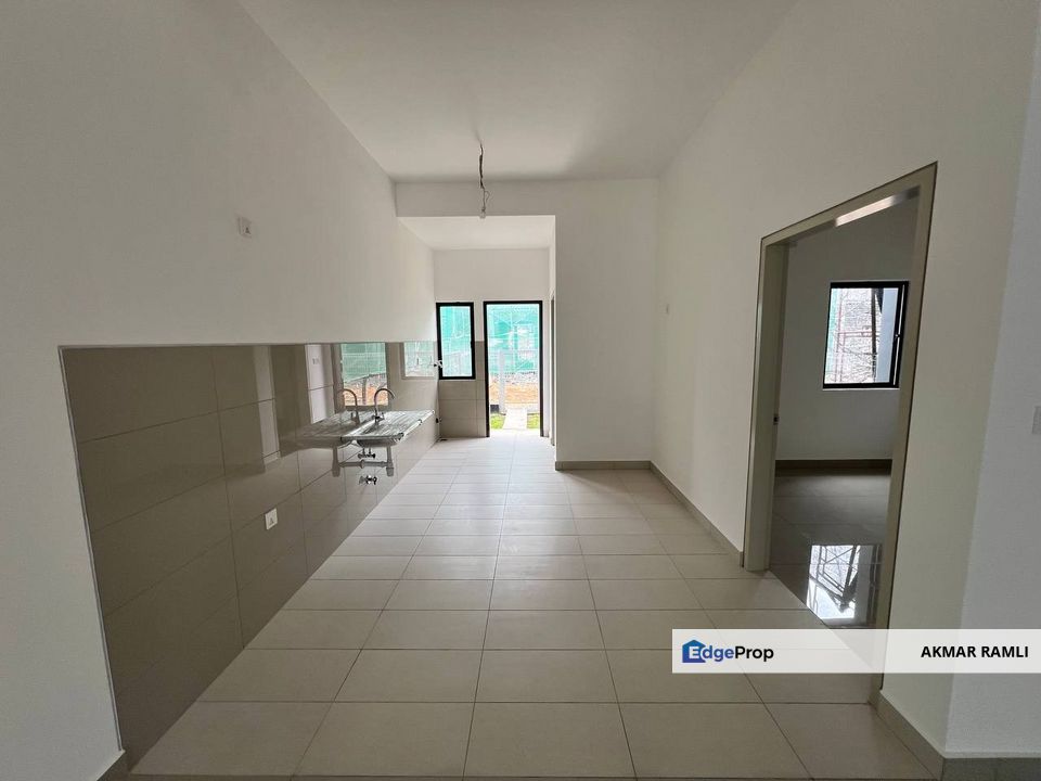 Brand New Double Storey Terrace Casira 3 Bandar Bukit Raja Klang, Selangor, Klang