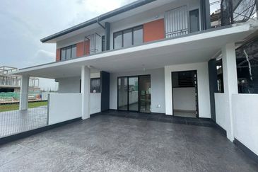 Casira 3 @ Bandar Bukit Raja