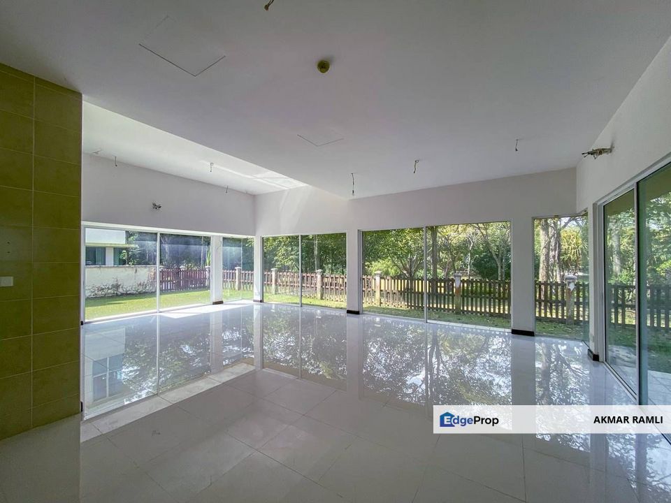 FREEHOLD SPACIOUS 2 Storey Bungalow House, Setia Eco Park, Setia Alam, Selangor, Setia Eco Park