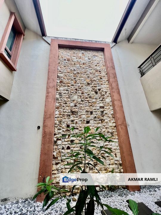 BELOW MV FULLY RENOVATED 2 Storey Semi-D House, D'Puncak Bukit Jelutong, Selangor, Bukit Jelutong