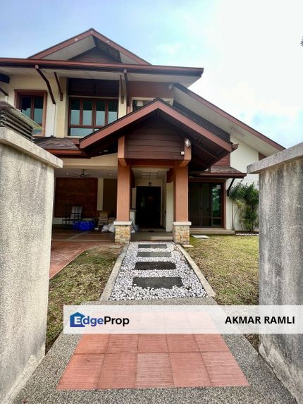 BELOW MV FULLY RENOVATED 2 Storey Semi-D House, D'Puncak Bukit Jelutong, Selangor, Bukit Jelutong