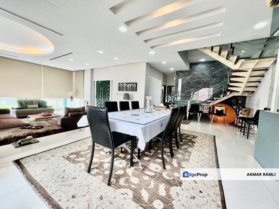 MODERN DESIGN 2 Storey Bungalow House @ Seksyen 2, Shah Alam, Selangor, Shah Alam