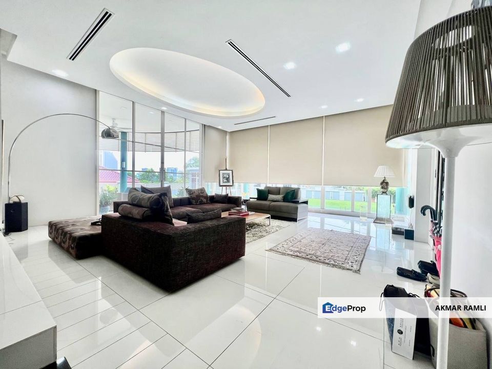 MODERN DESIGN 2 Storey Bungalow House @ Seksyen 2, Shah Alam, Selangor, Shah Alam