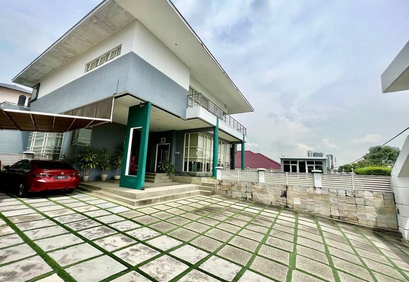 Seksyen 2, Shah Alam