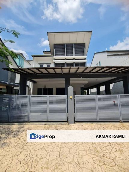 FREEHOLD MODERN 2.5 Storey Bungalow House, Usj Heights Selangor, Selangor, USJ Heights