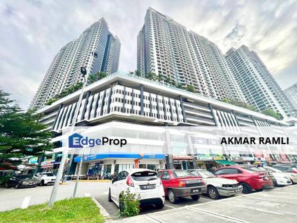 FREEHOLD 3 Storey Shop Lot @ KLTS Setapak KL, Kuala Lumpur, Setapak