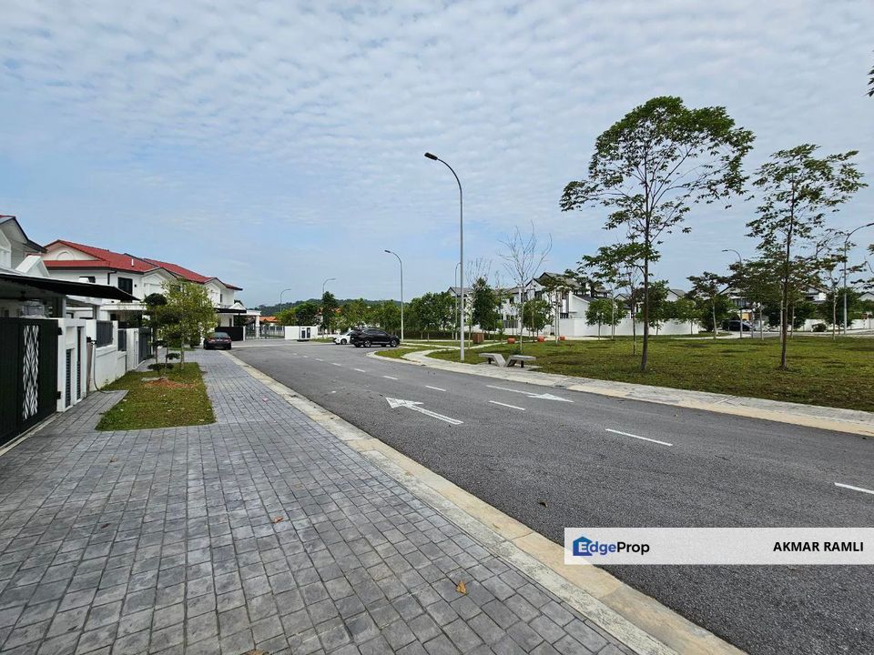 Semi-D Middlemist @ Alam Sari Bangi, Selangor, Bangi