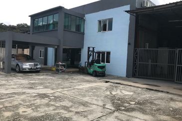 Taman Perindustrian Puchong