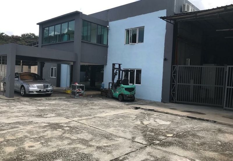 Taman Perindustrian Puchong