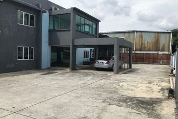 Taman Perindustrian Puchong