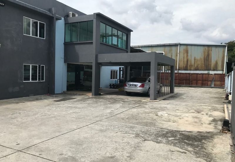 Taman Perindustrian Puchong