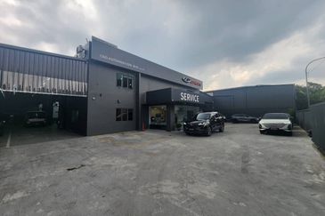 Taman Perindustrian Puchong