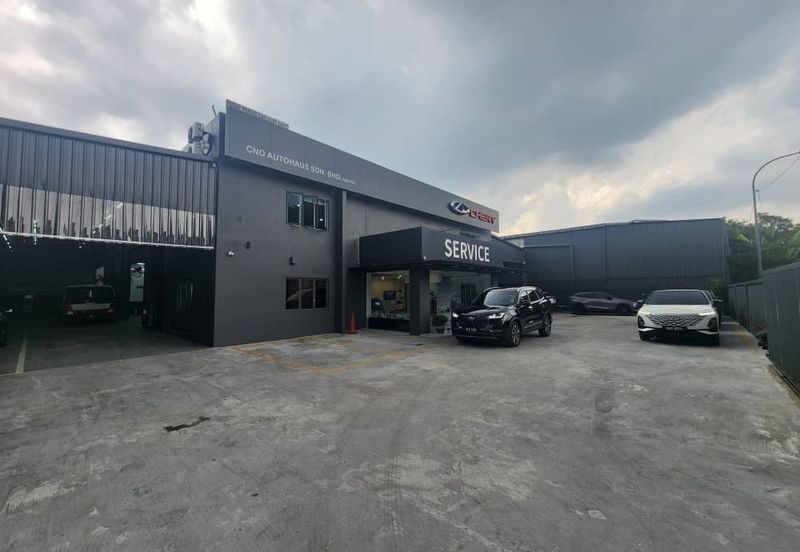 Taman Perindustrian Puchong