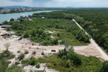 6 Acre Industrial Land Kuala Kemaman, Terengganu