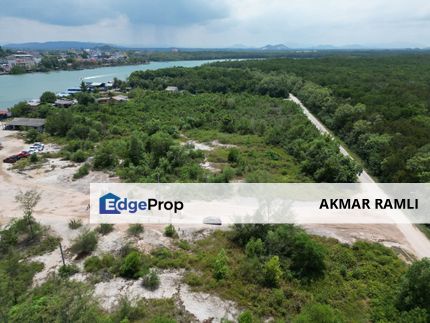 6 Acre Industrial Land Kuala Kemaman, Terengganu, Terengganu, Kemaman