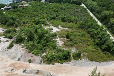 6 Acre Industrial Land Kuala Kemaman, Terengganu