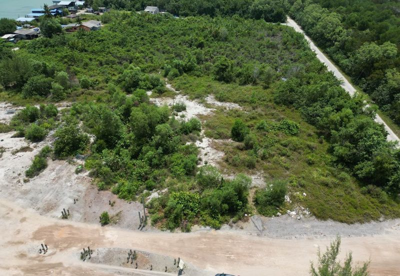 6 Acre Industrial Land Kuala Kemaman, Terengganu