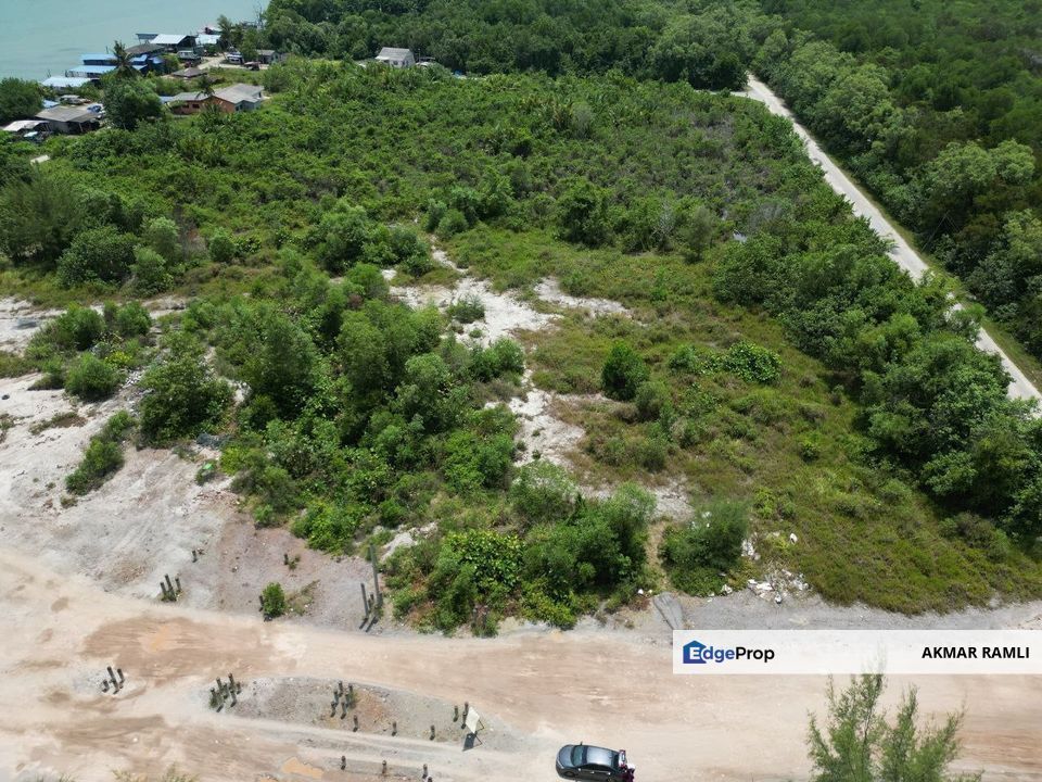 6 Acre Industrial Land Kuala Kemaman, Terengganu, Terengganu, Kemaman