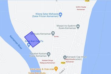 6 Acre Industrial Land Kuala Kemaman, Terengganu