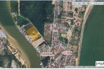 6 Acre Industrial Land Kuala Kemaman, Terengganu