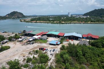 6 Acre Industrial Land Kuala Kemaman, Terengganu