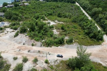 6 Acre Industrial Land Kuala Kemaman, Terengganu