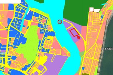 6 Acre Industrial Land Kuala Kemaman, Terengganu