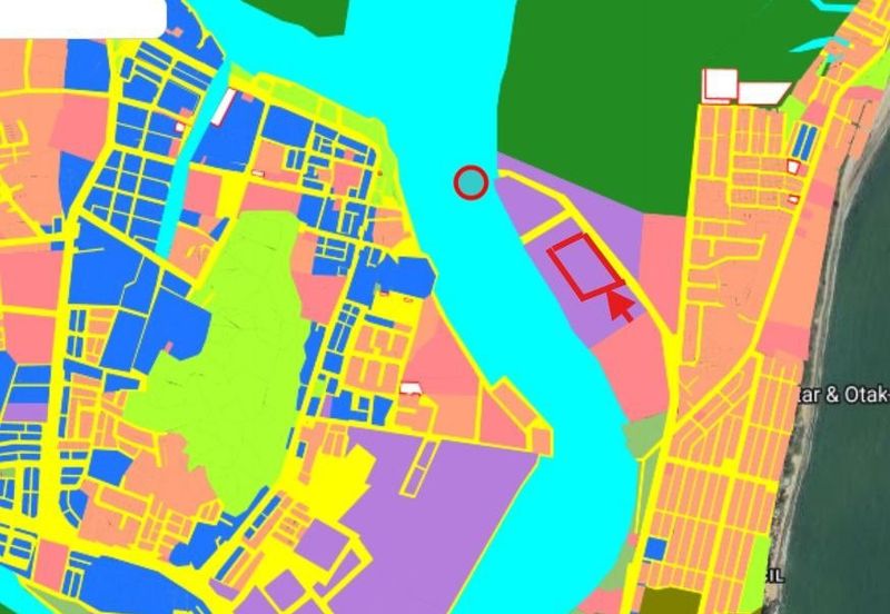 6 Acre Industrial Land Kuala Kemaman, Terengganu