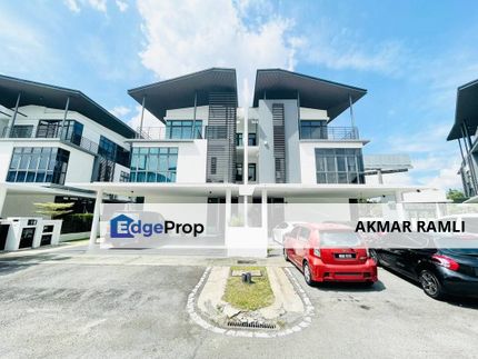 [PRIVATE LIFT & POOL] 3 Storey Semi-D House, Augusta Residence, Putrajaya , Selangor, Putrajaya